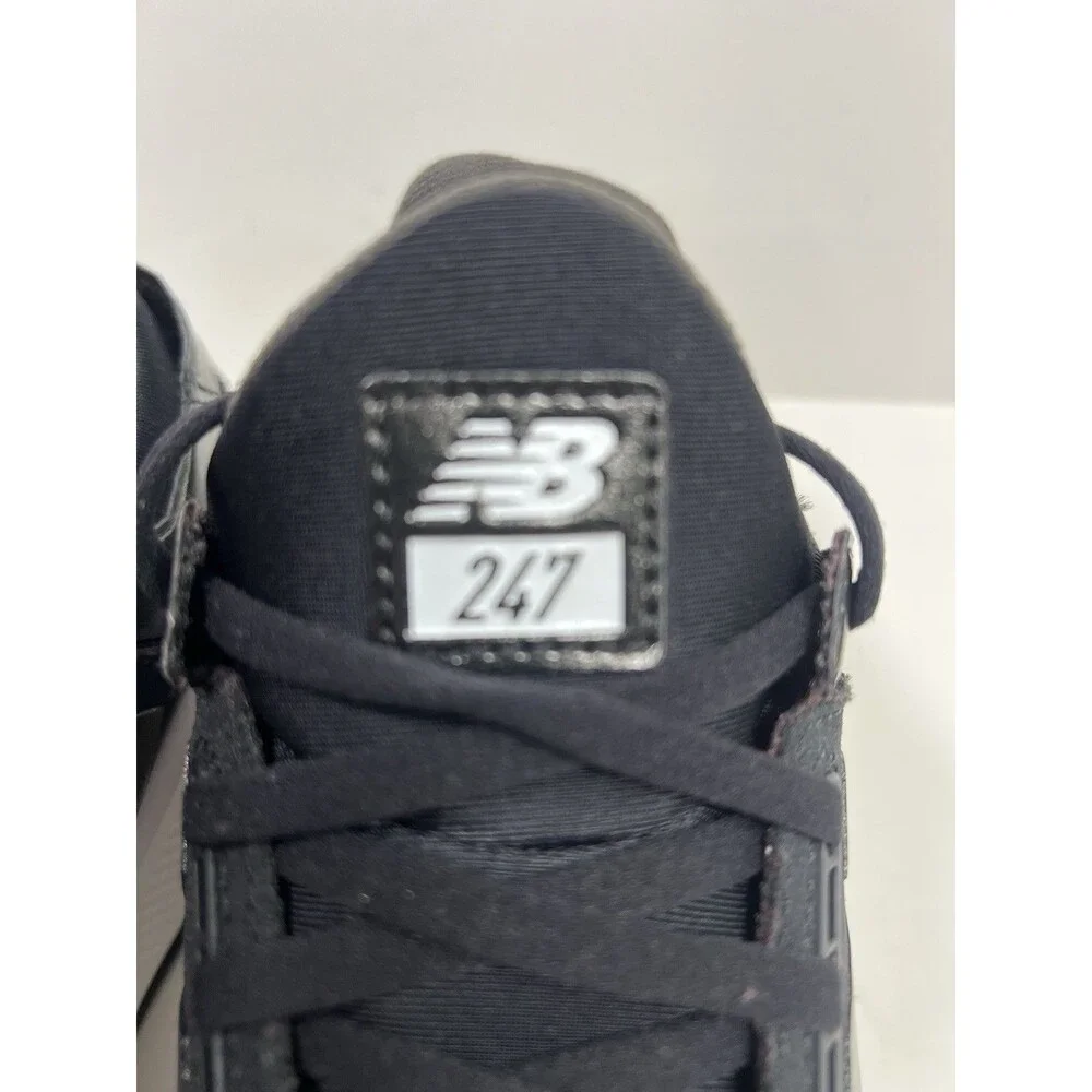 New Balance Nergize 247 Sport Women's 10 Black/White Running Athletic Shoes